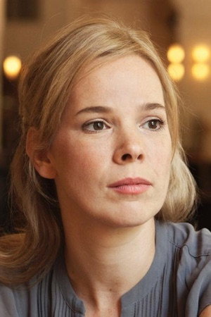 Milena Dreißig in Alaska