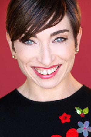 Naomi Grossman in An Accidental Zombie  Named Ted