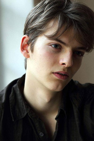 Sandro Lohmann in A Good Boy