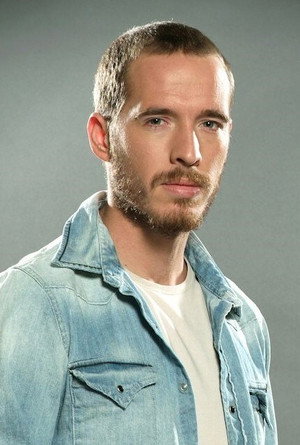 Javier Ríos in November