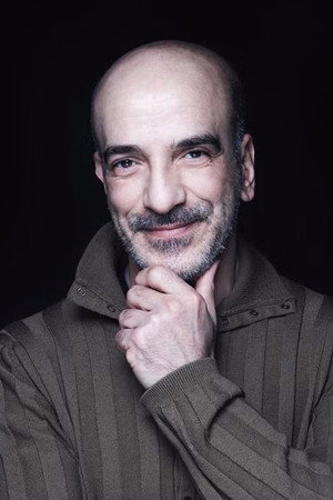 Rabah Ameur-Zaïmeche in Story of Judas