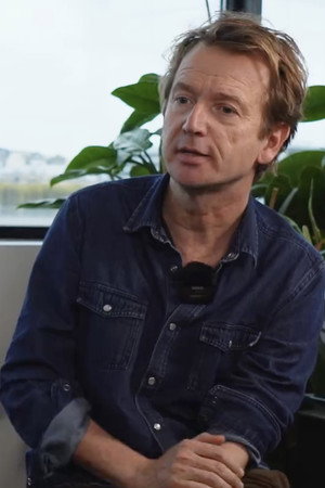 Nicolas Bourgouin in Chêne de vie : l'amour aux temps du cancer