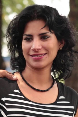 Claudia Michelle Arreola Berumen in Las sirvientas calientes 3