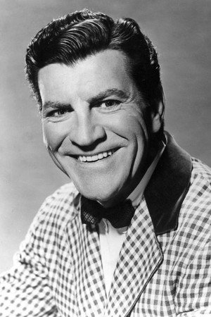 Robert Preston in The Last Frontier