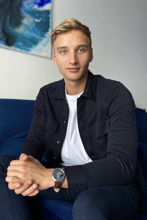 Jan Kałusowski in MINIMUM