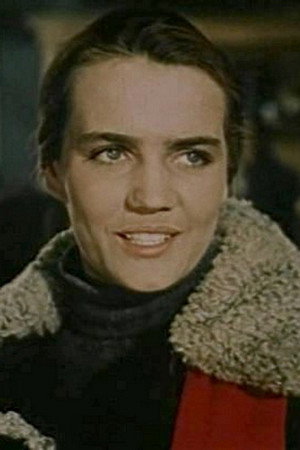Tatyana Makhova in Sergey Lazo