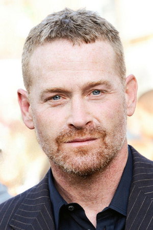 Max Martini in Pacific Rim