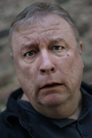 Mac McDonald in TransSiberian