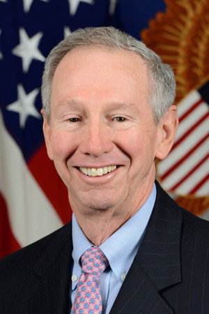 Michael D. Griffin in Ariane: A Space Epic