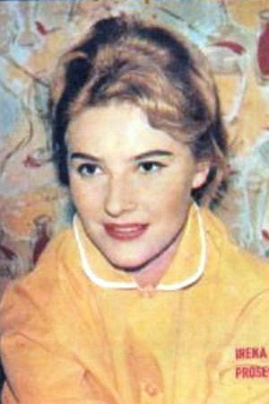 Irena Prosen in Fortune Comes at Nine o'Clock