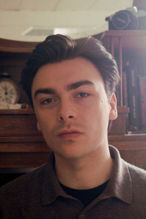 Andreas van Riet in The Sailor and the Star