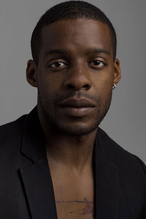 Maurice Turner Jr. in Disorder