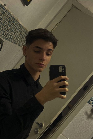 Gabriel Almoris de Lima in June Party