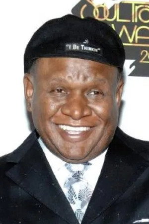 George Wallace in The Ladykillers