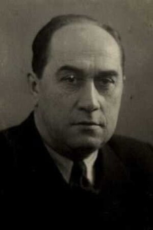Valeri Solovtsov in The Avenger