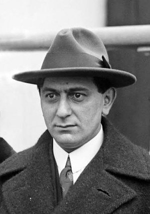 Ernst Lubitsch in The Pride of the Firm