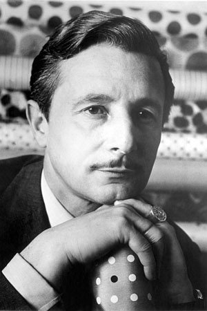 Oleg Cassini in Grace Kelly: Destiny of a Princess