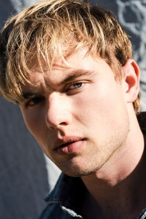 Garrett Wareing in Agonist