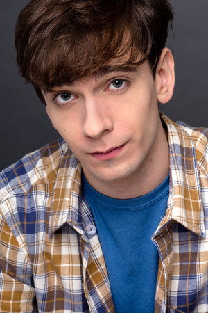 Andy Pessoa in Happiness Is a Warm Blanket, Charlie Brown