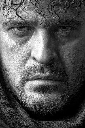 Mojtaba Pirzadeh in The Salesman