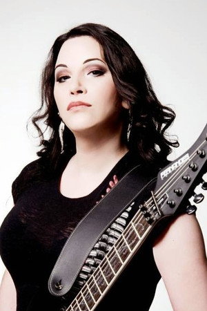 Marissa Martinez in Slave to the Grind