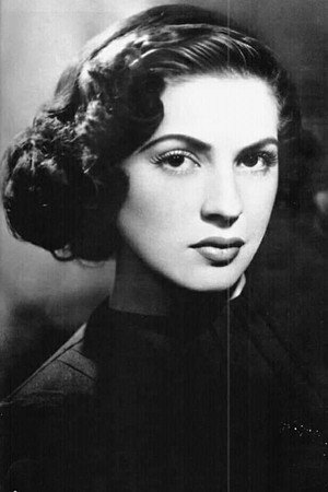 Blanca Estela Pavón in This was Pedro Infante