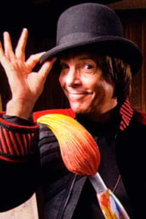 Robert Shields in Count DeClues' Mystery Castle