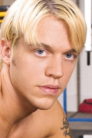 Hunter James in Damon and Hunter: Doing It Together