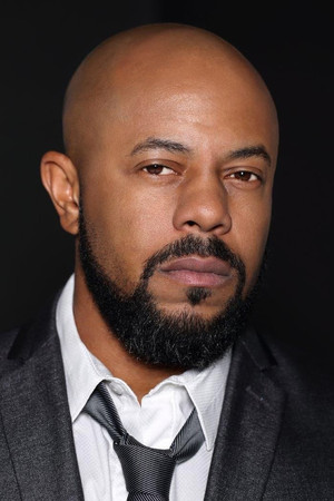 Rockmond Dunbar in Kiss Kiss Bang Bang
