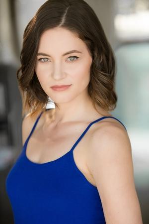 Sandra Mae Frank in The Silent Hour