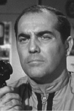 Richard Benedict in City Across the River