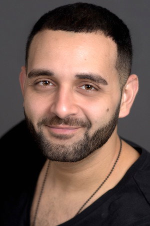 Faruk Amireh in When Big People Lie