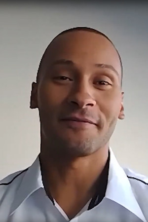 Darin Keith Martin in Dog