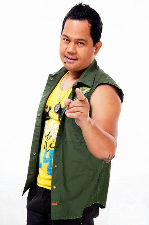 Bayani Agbayani in Baliktaran: Si Ace at si Daisy