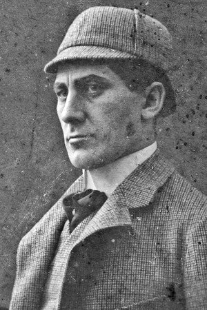 William Larsson in The Outlaw and His Wife