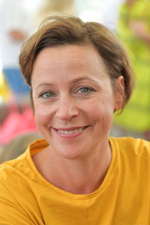 Jule Ronstedt in Nanga Parbat