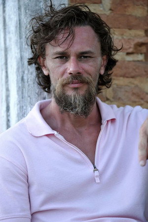 Daniel Ribeiro in Acquária