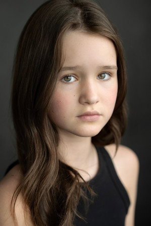 Molly Belle Wright in The Best Christmas Pageant Ever