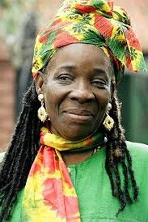 Rita Marley in Bob Marley: The Legend Live