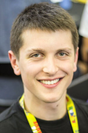 Feliks Zemdegs in Why We Cube