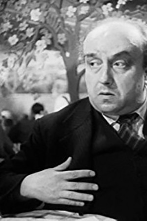 William Dewhurst in Sabotage