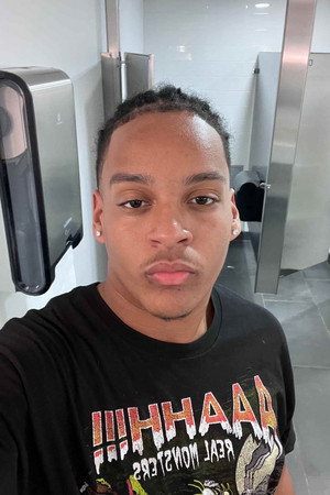 Uriah Rivera in Happy Place