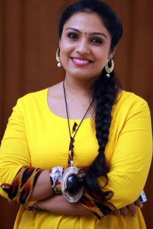 Divya M. Nair in Bharathanatyam 2 Mohiniyattam