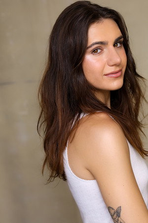 Alena Mauhs in Last Supper