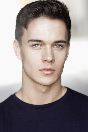 Karl Hughes in The Monster Beneath Us