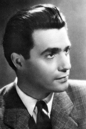 János Sárdy in Mickey Magnate