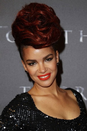 Eva Simons in Witches Don't Exist