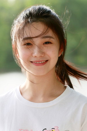 Liu Haocun in A Little Red Flower
