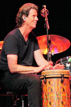Steve DiStanislao in David Gilmour - Live at Pompeii