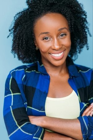 Briana Price in The Stranger in My Home